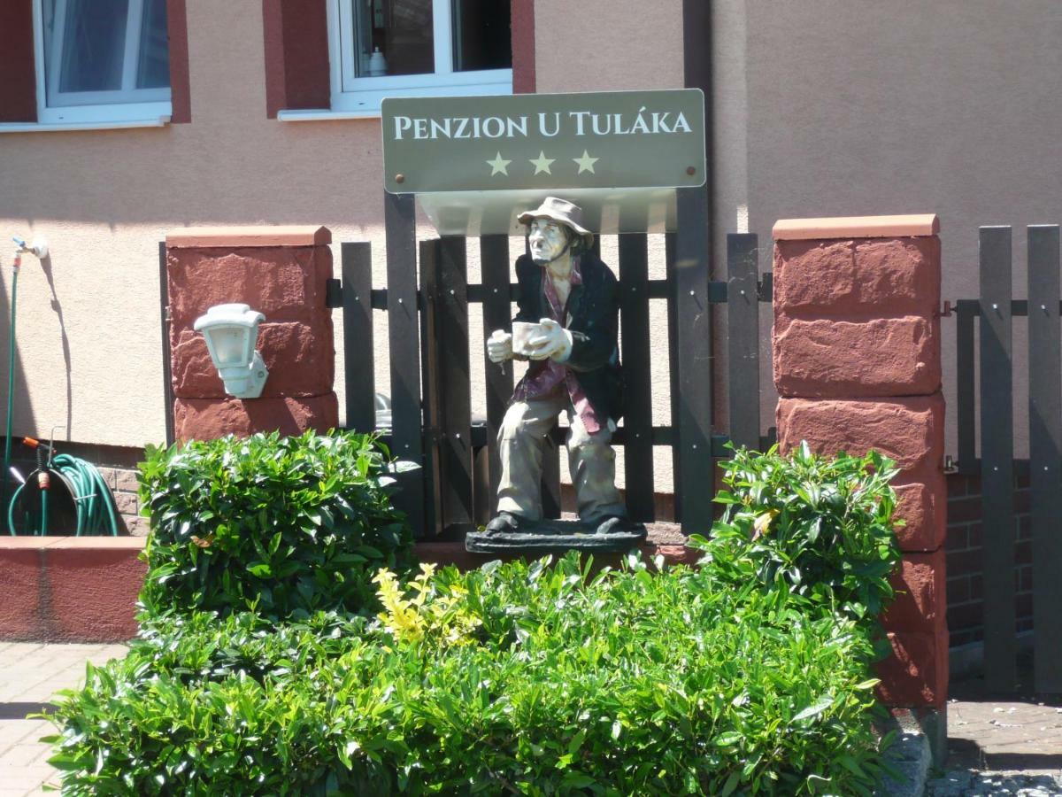 Penzion U Tulaka Dobrichovice Exterior photo